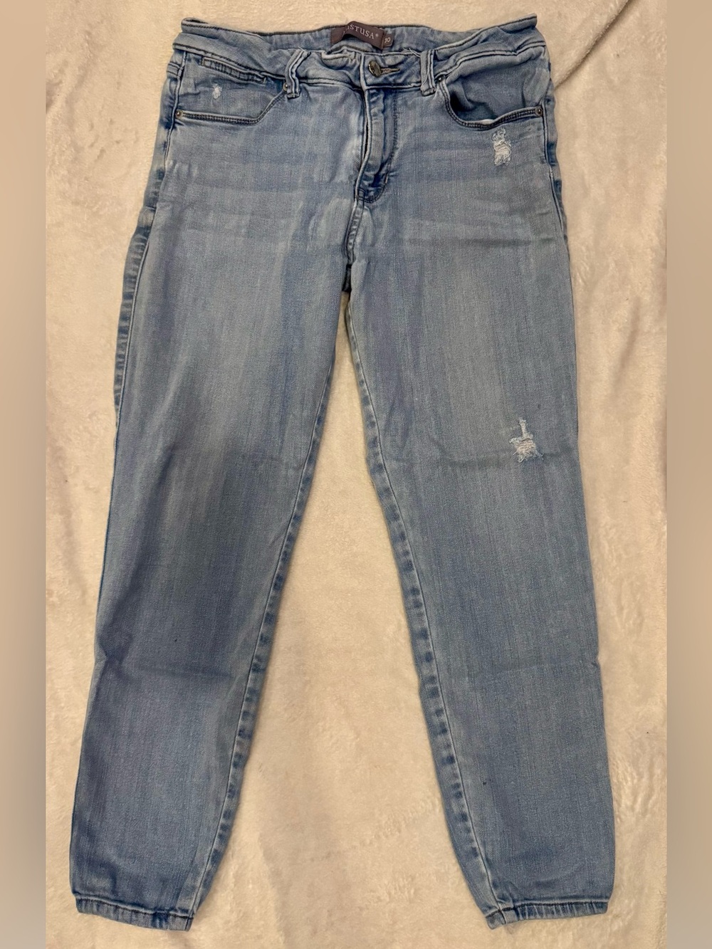JustUSA Stretchy Jeans